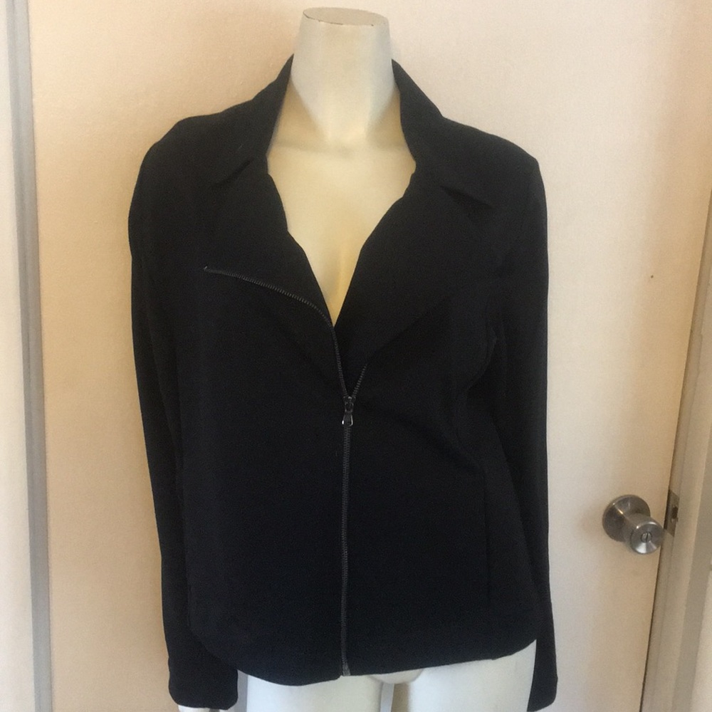 Black Covington Blazer